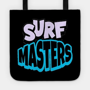 Surf Masters , Hello Summer Vintage Funny Surfer Riding Surf Surfing Lover Gifts Tote