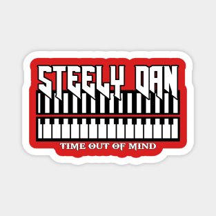 Piano white steely dan Magnet