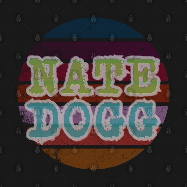 nate dogg by pemudaakhirjaman