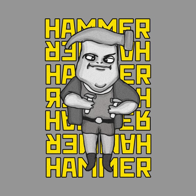 HAMMER by BEAVERNIGHT