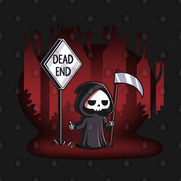 Dead End by TeeTurtle