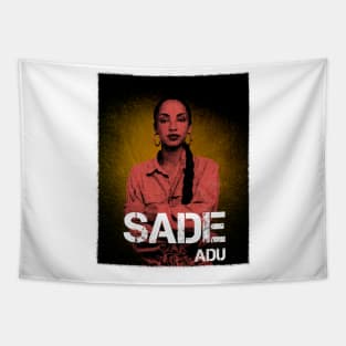 Sade Adu Tapestry