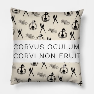 Murder of crows Pillow