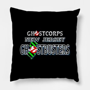 Ghost Corps New Jersey Pillow