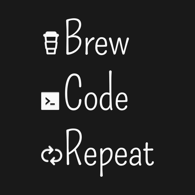 Brew Code Repeat by FunkyFarmer26