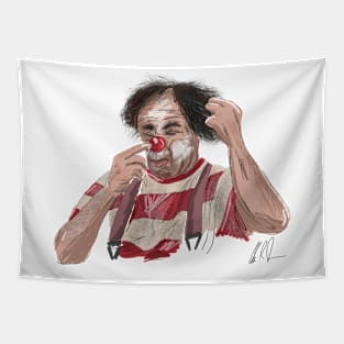 Bobo the Hobo Tapestry