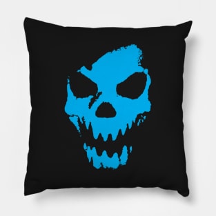 Skull 1 Pillow