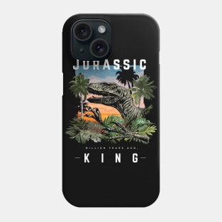 Jurassic King Phone Case