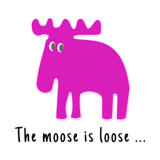 Moose T-Shirt