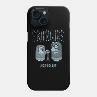 Grannies #22 janet and rita Phone Case