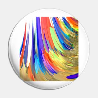 Colorful Curves Lines Pin