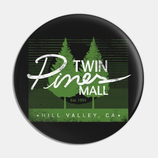 Twin Pines Pin