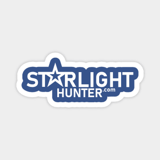 StarlightHunter.com Magnet