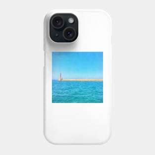 Chania I Phone Case