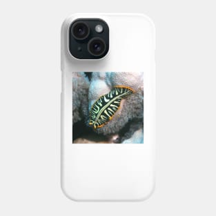 Hawaiian Leopard Flatworm Phone Case