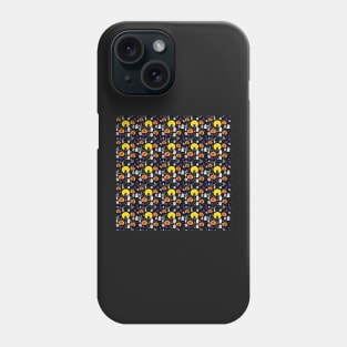 Spooky Pattern Phone Case