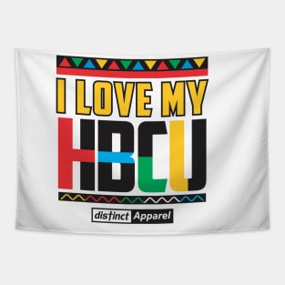 I LOVE MY HBCU (HBCU STRONG) Tapestry