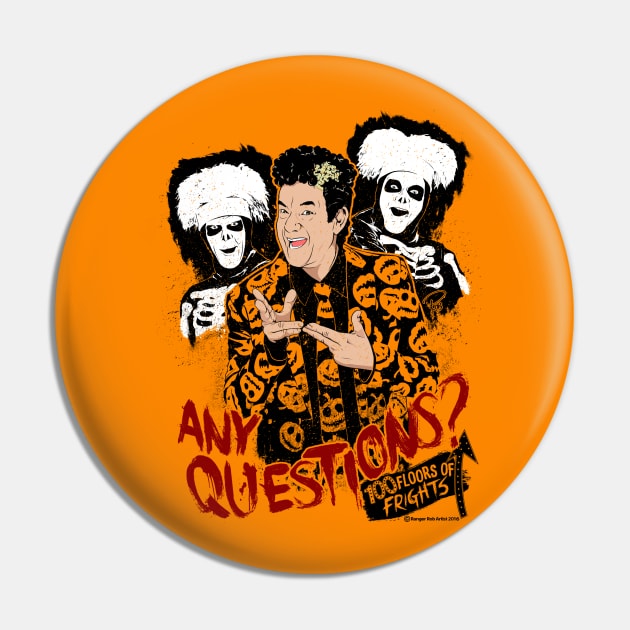 David S Pumpkins, Any Questions? Pin by RangerRob