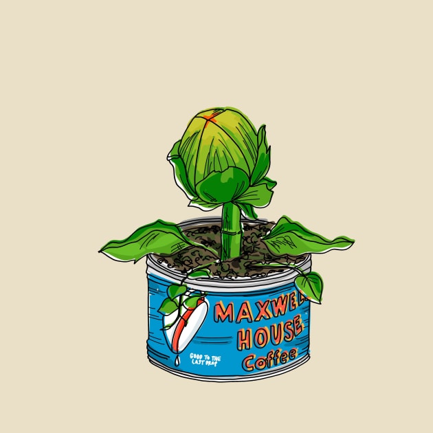 Audrey Little Shop of Horrors by Peggy Dean