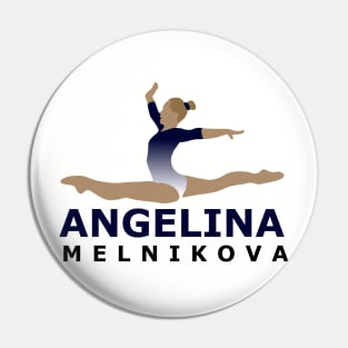 Angelina Melnikova Pin