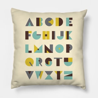 Alphabet Love !! Pillow