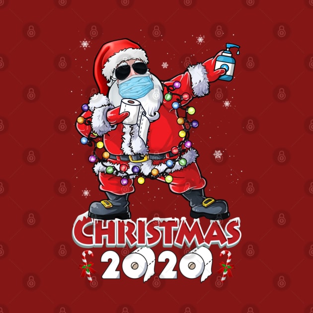 DABBING SANTA CHRISTMAS 2020 by Bombastik