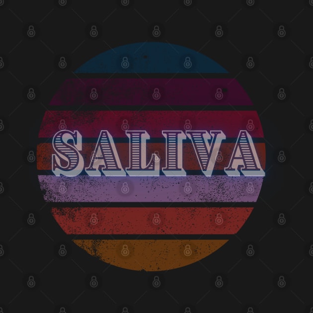 saliva by pemudaakhirjaman