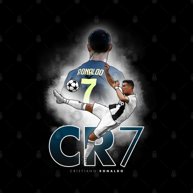 CR7 by InspireSoccer