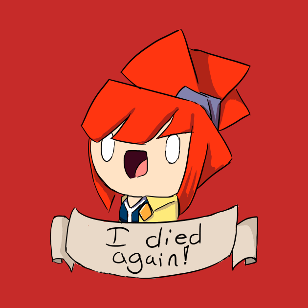 I Died Again! by HeatherC