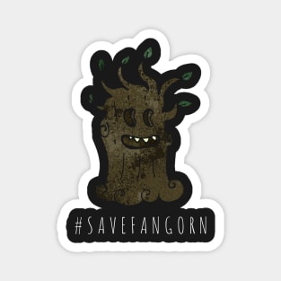 Save Fangorn - Ent - #savefangorn - Fantasy Magnet