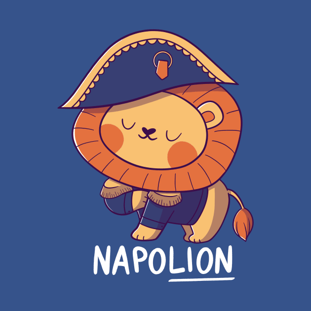 NapoLION by TaylorRoss1