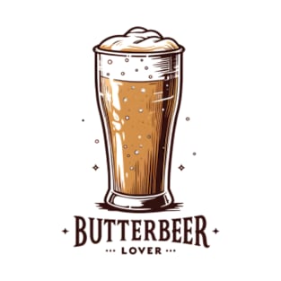 Butterbeer Lover - Fantasy T-Shirt