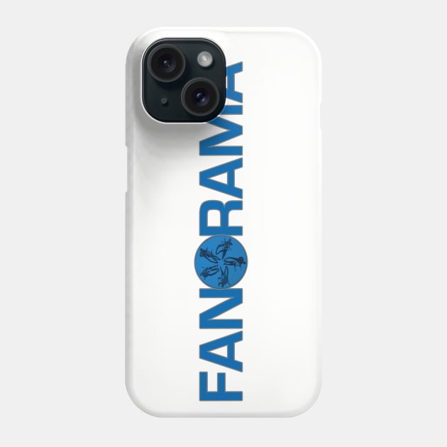 FANORAMA Phone Case by NiGHTTHOUGHTS
