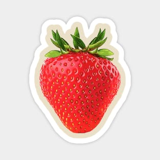 Strawberry Magnet