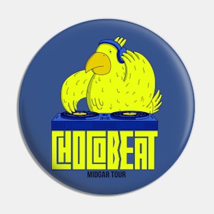 Chocobeat Pin