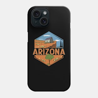 Arizona nature Phone Case