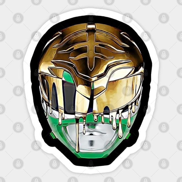 Mighty Morphin Power Rangers Mask iPhone Case for Sale by