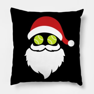 Christmas Tennis Pillow