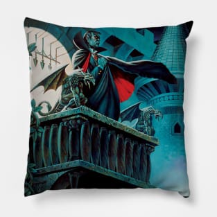 Strahd von Zarovich Pillow