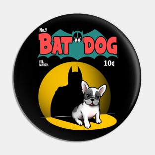 BatDog Pin