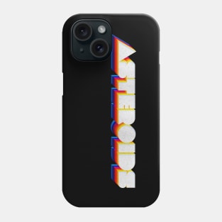 HEATWAVE - ASTEROIDS #4 Phone Case