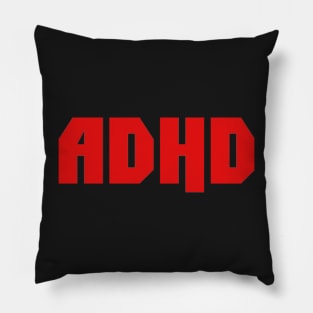 ADHD Pillow