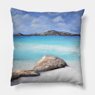 Ocean Pillow