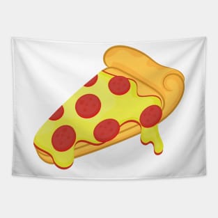 Pizza Slice, Pepperoni Pizza Tapestry