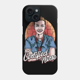 Nursing - Certified Nurse Medical Nursing Nurses Phone Case