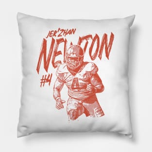 Jer'Zhan Newton College Screen Pillow