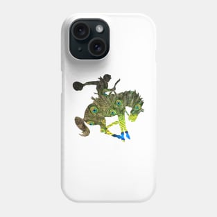 Rodeo dance sport #rodeo Phone Case