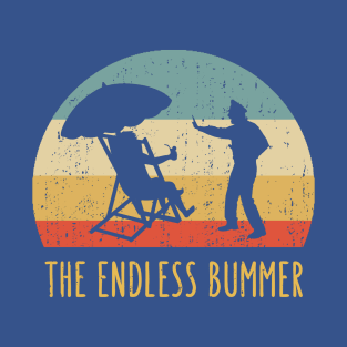 The Endless Bummer - Off The Beach T-Shirt