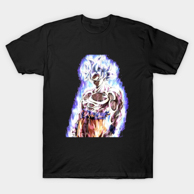 Dragon Ball Super Goku Ultra Instinct Dragon Ball Super Goku