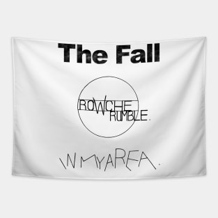 The Fall - Rowche Rumble Tapestry